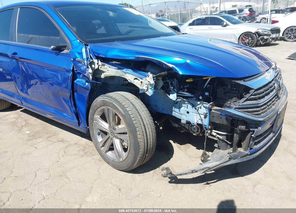 2023 VOLKSWAGEN JETTA 1.5T SE VIN: 3VWEM7BUXPM053845