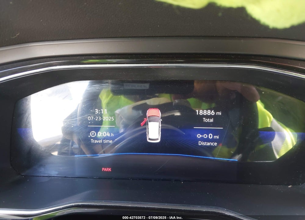 2023 VOLKSWAGEN JETTA 1.5T SE VIN: 3VWEM7BUXPM053845