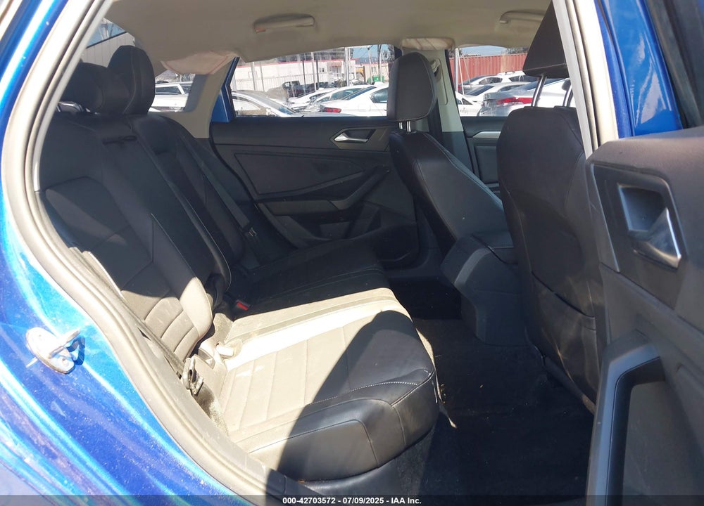 2023 VOLKSWAGEN JETTA 1.5T SE VIN: 3VWEM7BUXPM053845