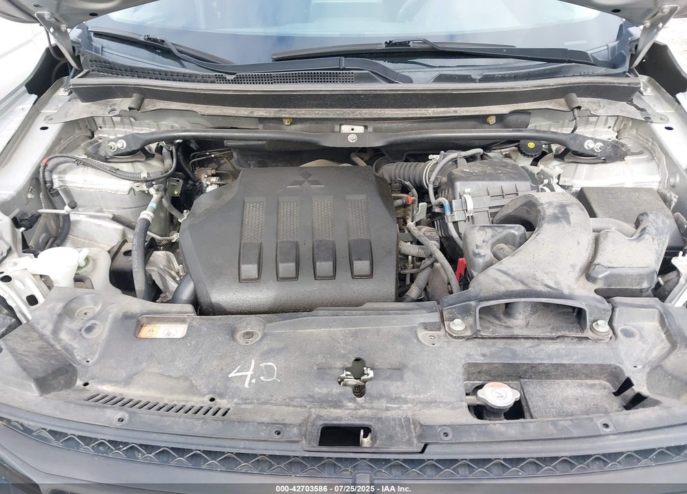 2018 MITSUBISHI ECLIPSE VIN: JA4AT4AA2JZ044096