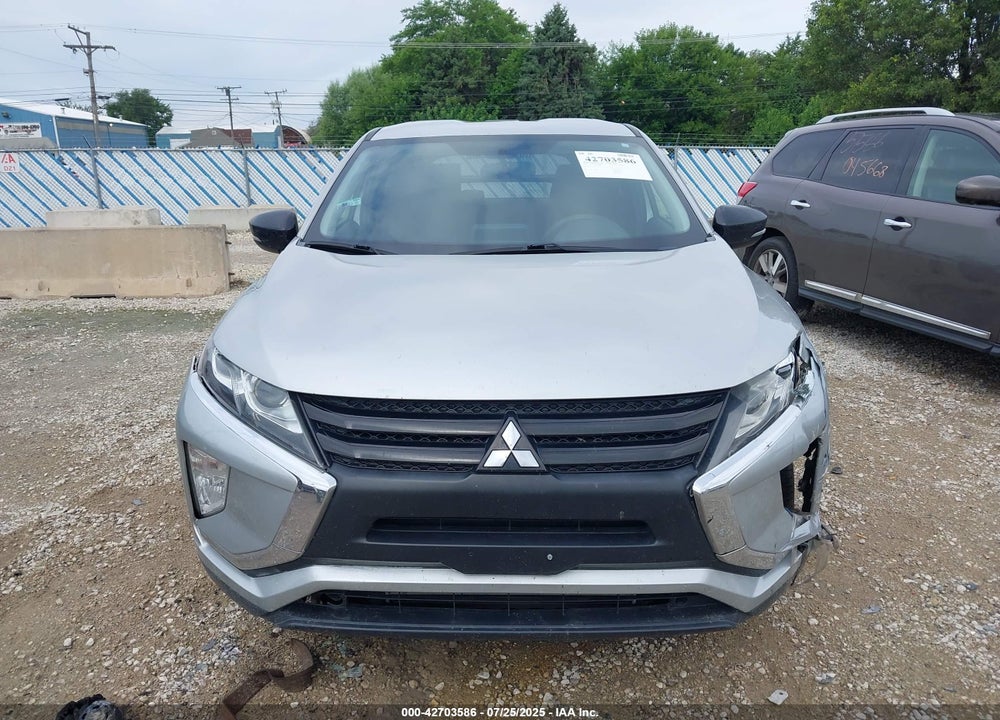 2018 MITSUBISHI ECLIPSE VIN: JA4AT4AA2JZ044096