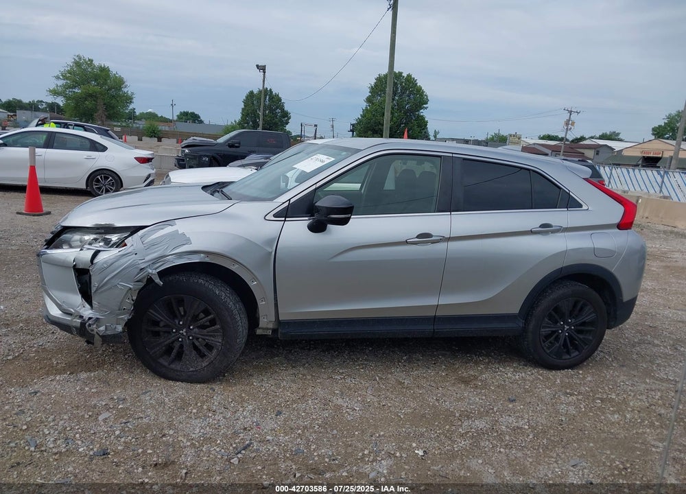 2018 MITSUBISHI ECLIPSE VIN: JA4AT4AA2JZ044096