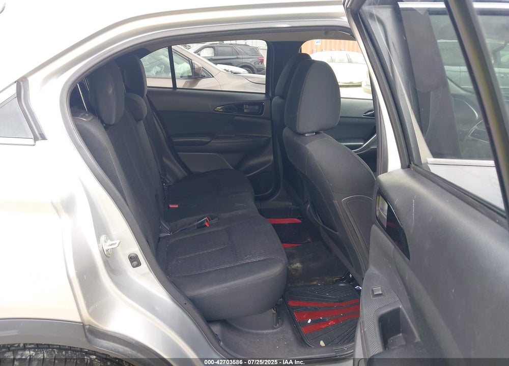 2018 MITSUBISHI ECLIPSE VIN: JA4AT4AA2JZ044096