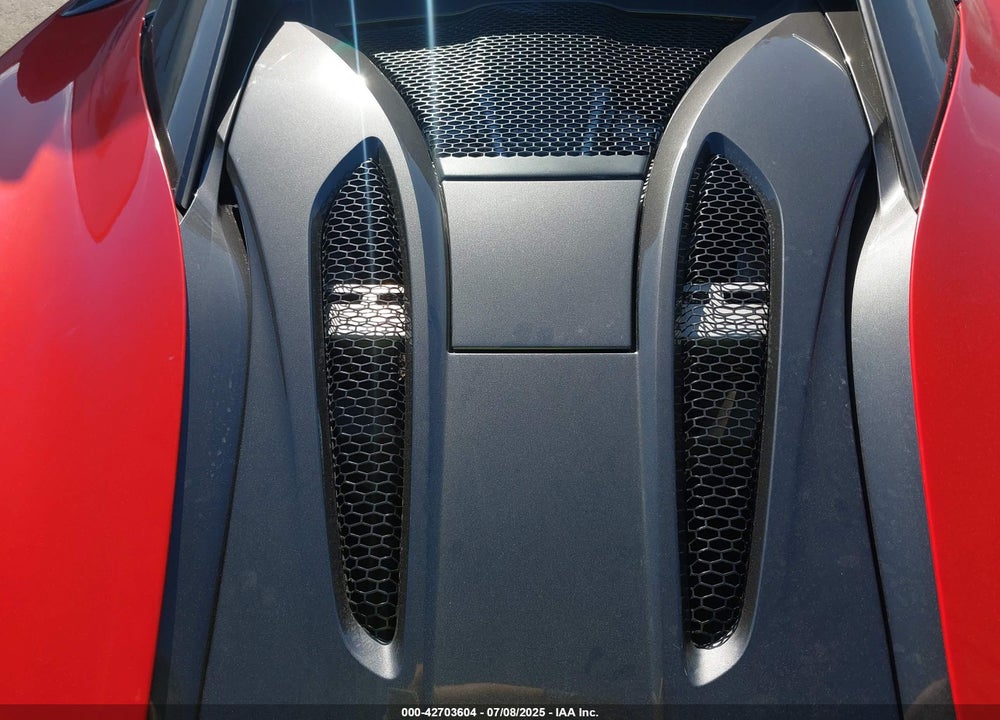 2017 MCLAREN 570S VIN: SBM13DAA1HW004116