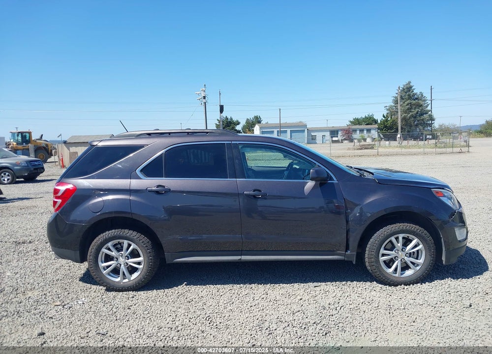 2016 CHEVROLET EQUINOX VIN: 2GNFLFE31G6173767