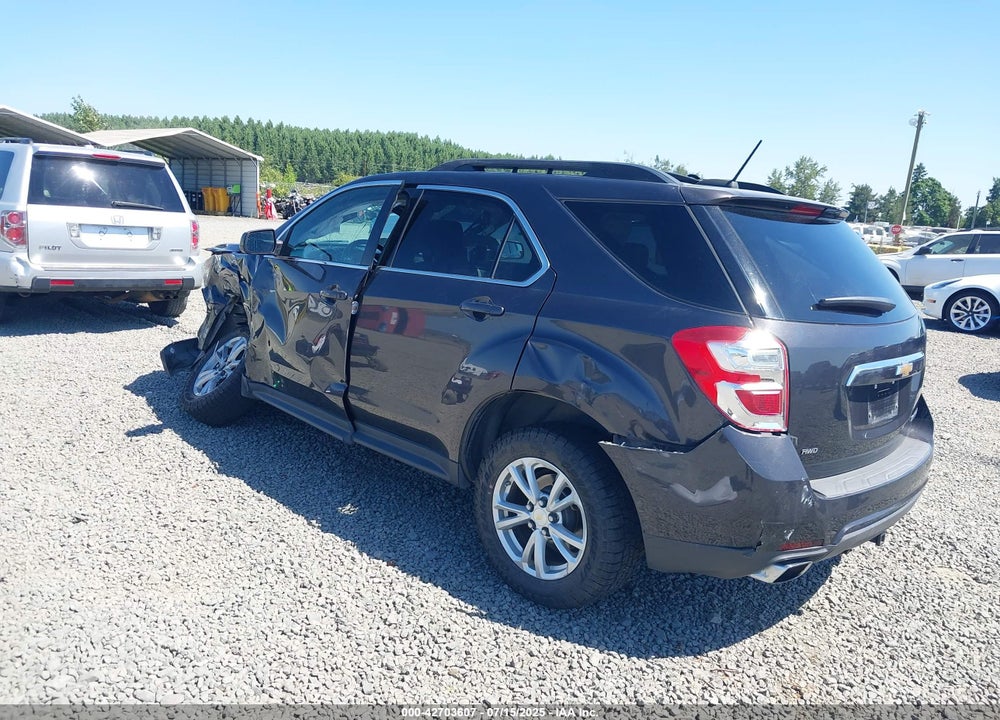 2016 CHEVROLET EQUINOX VIN: 2GNFLFE31G6173767