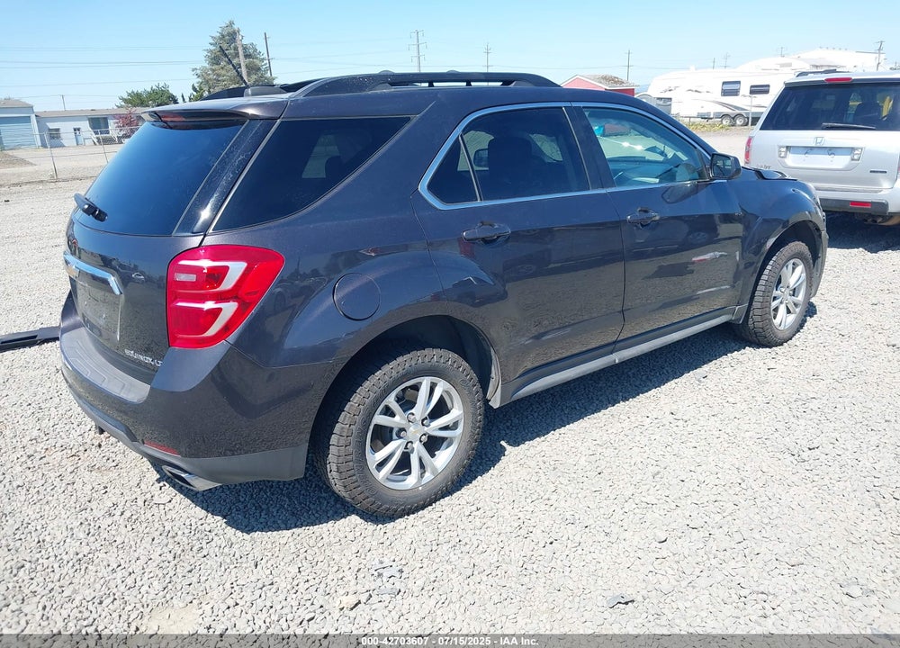 2016 CHEVROLET EQUINOX VIN: 2GNFLFE31G6173767