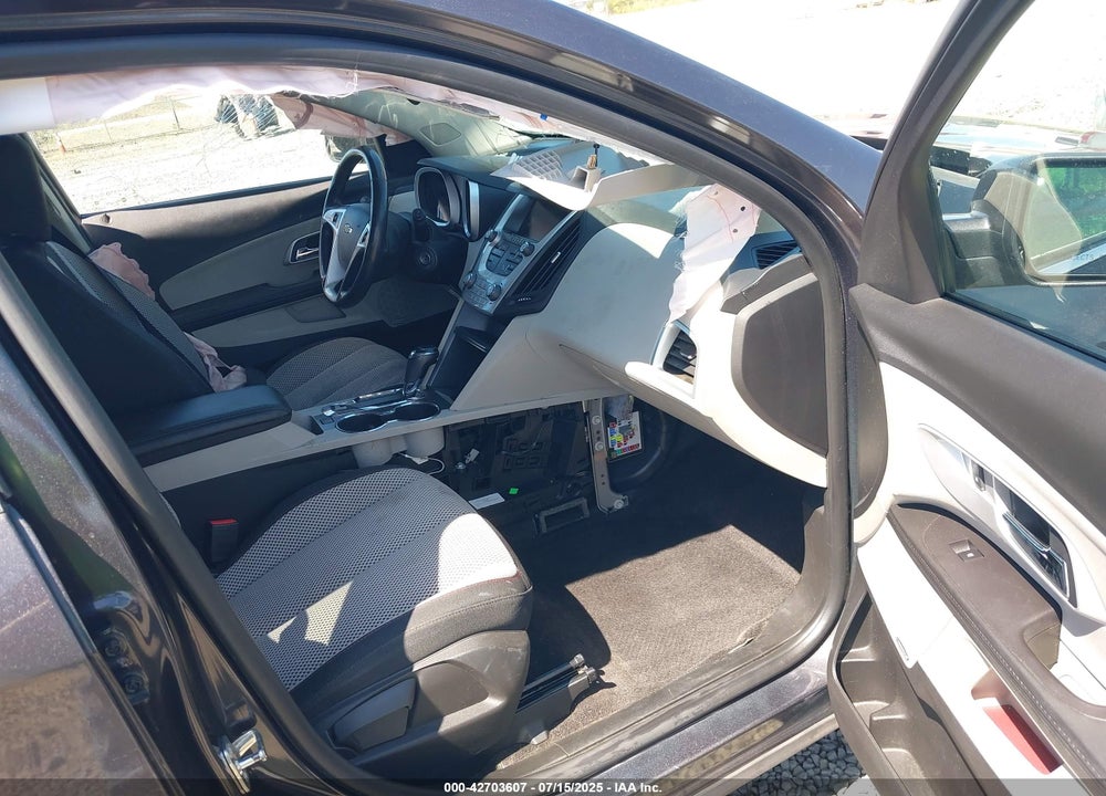 2016 CHEVROLET EQUINOX VIN: 2GNFLFE31G6173767