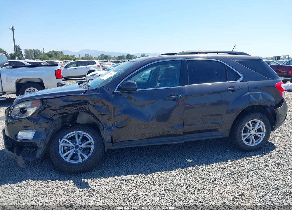 2016 CHEVROLET EQUINOX VIN: 2GNFLFE31G6173767