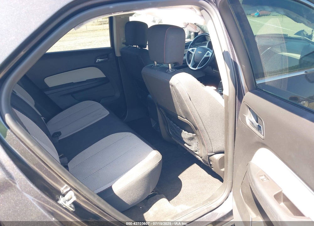 2016 CHEVROLET EQUINOX VIN: 2GNFLFE31G6173767