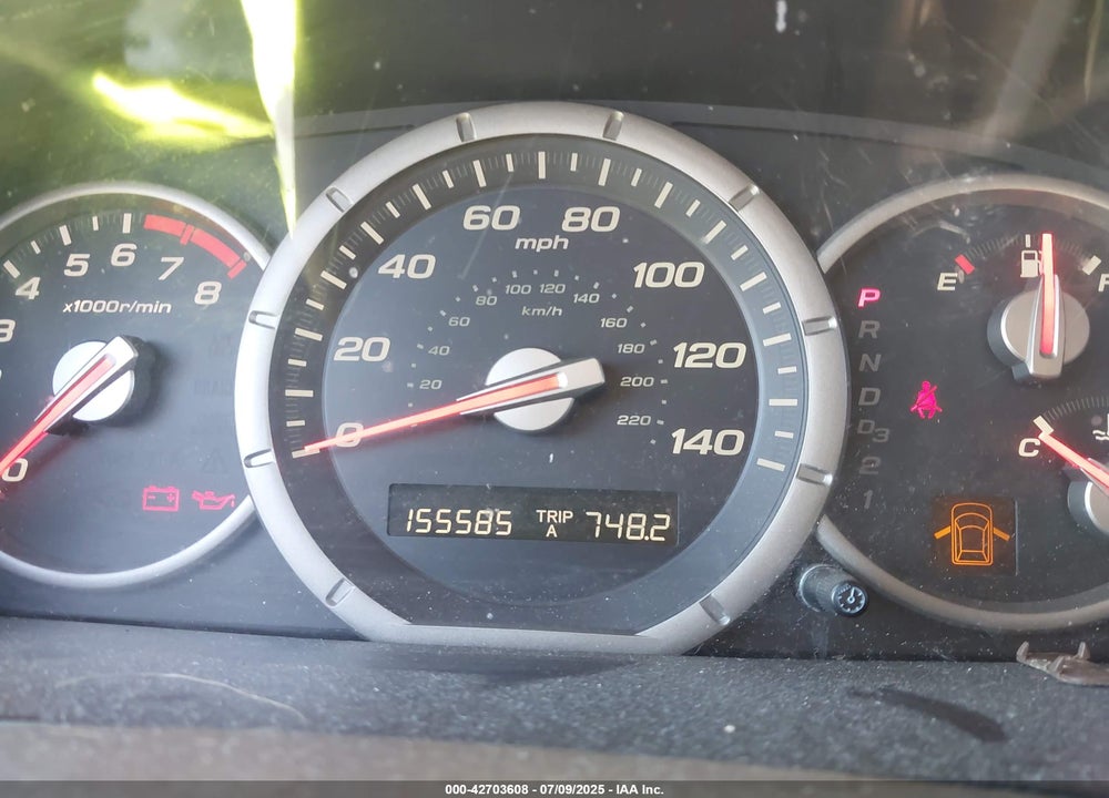 2007 HONDA PILOT VIN: 5FNYF18167B015084