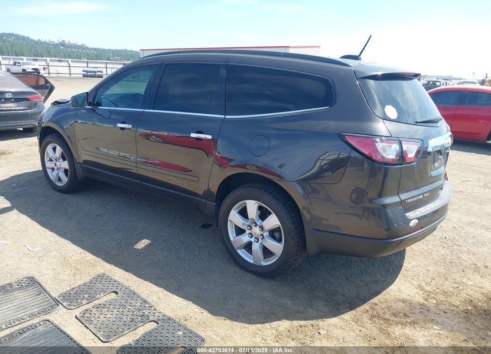 2017 CHEVROLET TRAVERSE VIN: 1GNKVGKD8HJ306542