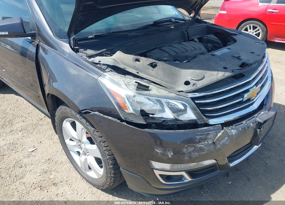 2017 CHEVROLET TRAVERSE VIN: 1GNKVGKD8HJ306542