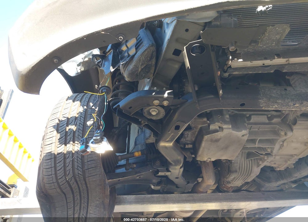 2014 CHEVROLET EQUINOX VIN: 2GNFLFEK5E6205320