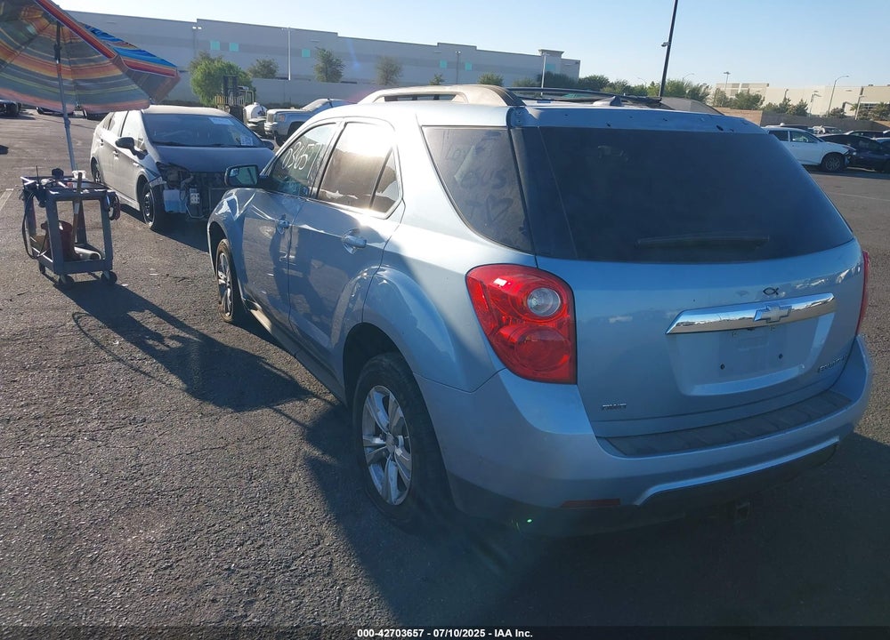 2014 CHEVROLET EQUINOX VIN: 2GNFLFEK5E6205320