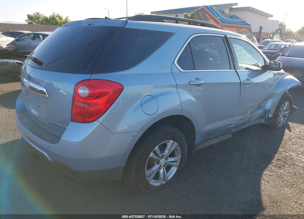 2014 CHEVROLET EQUINOX VIN: 2GNFLFEK5E6205320