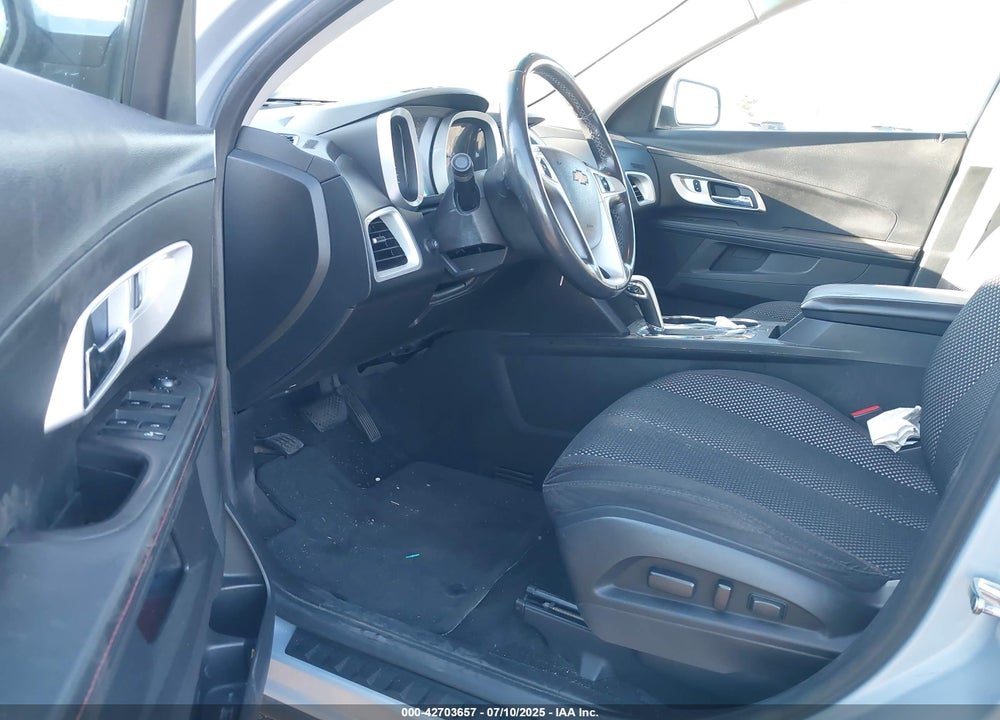 2014 CHEVROLET EQUINOX VIN: 2GNFLFEK5E6205320