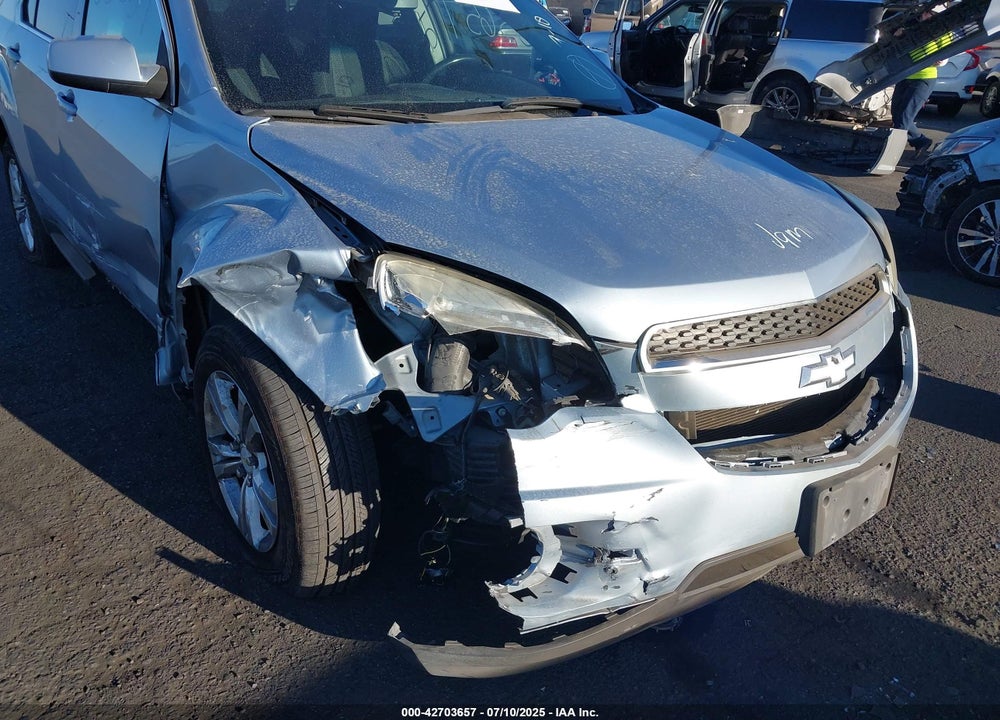 2014 CHEVROLET EQUINOX VIN: 2GNFLFEK5E6205320