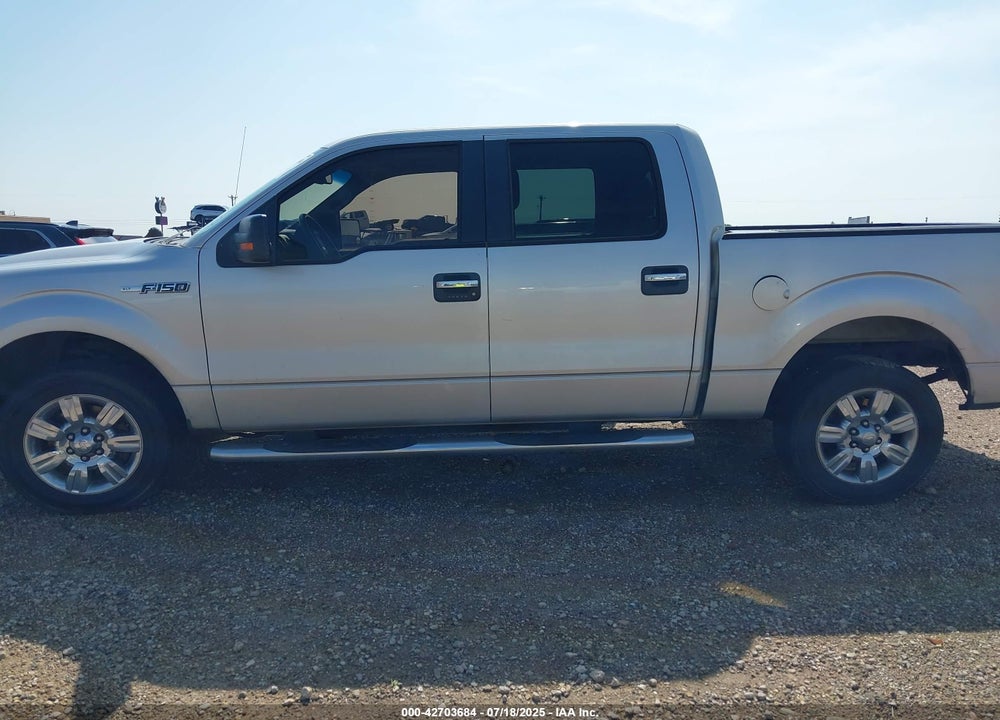2010 FORD F-150 VIN: 1FTEW1C86AKB47828