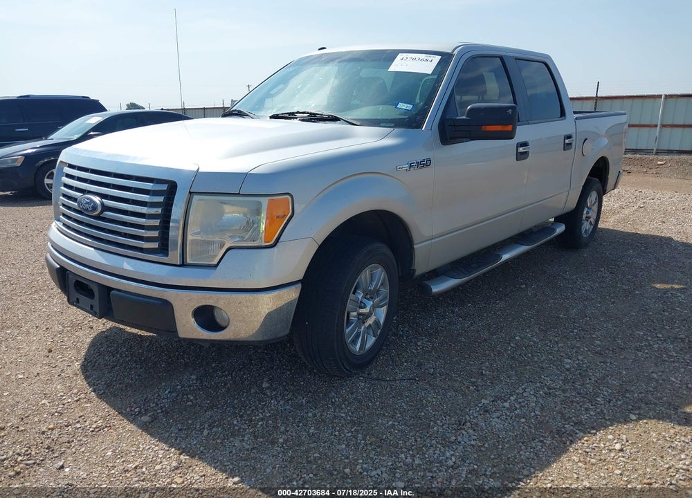 2010 FORD F-150 VIN: 1FTEW1C86AKB47828