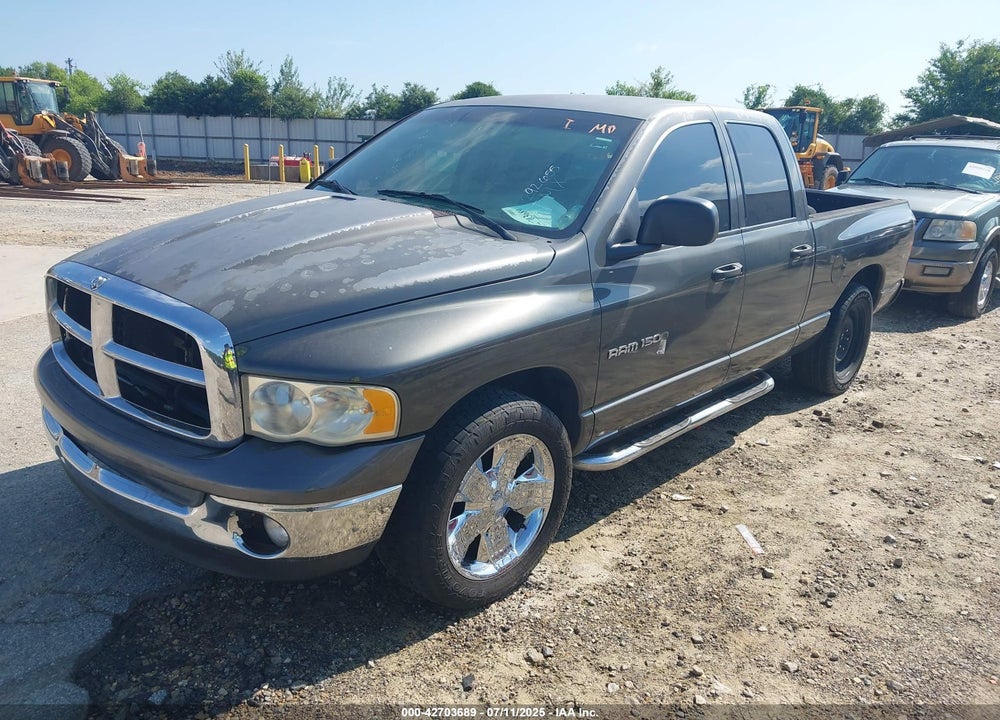 2003 DODGE RAM 1500 SLT/LARAMIE/ST VIN: 1D7HA18N93S292655
