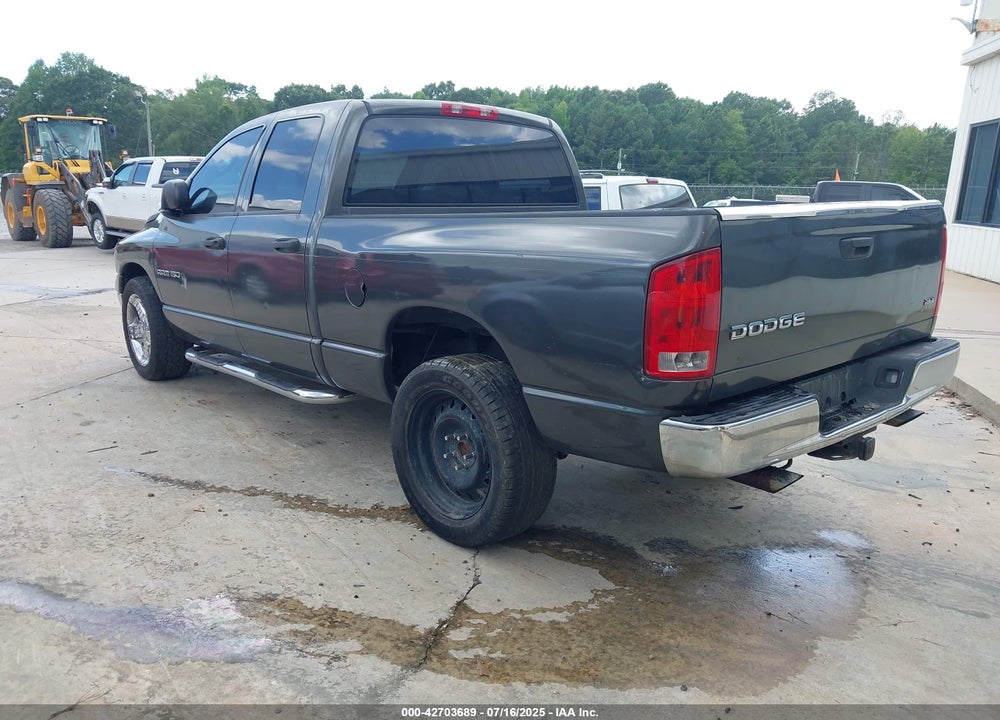 2003 DODGE RAM 1500 SLT/LARAMIE/ST VIN: 1D7HA18N93S292655