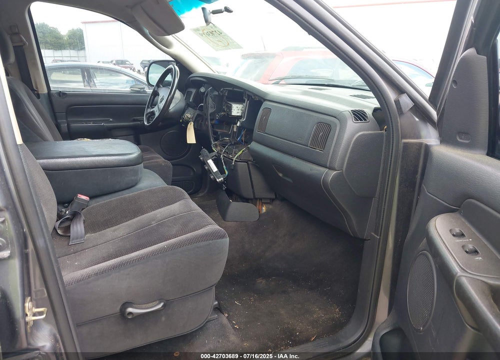 2003 DODGE RAM 1500 SLT/LARAMIE/ST VIN: 1D7HA18N93S292655