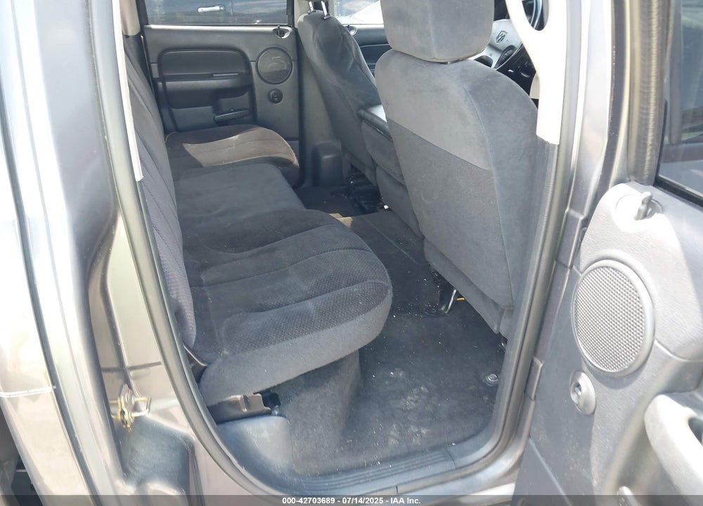 2003 DODGE RAM 1500 SLT/LARAMIE/ST VIN: 1D7HA18N93S292655