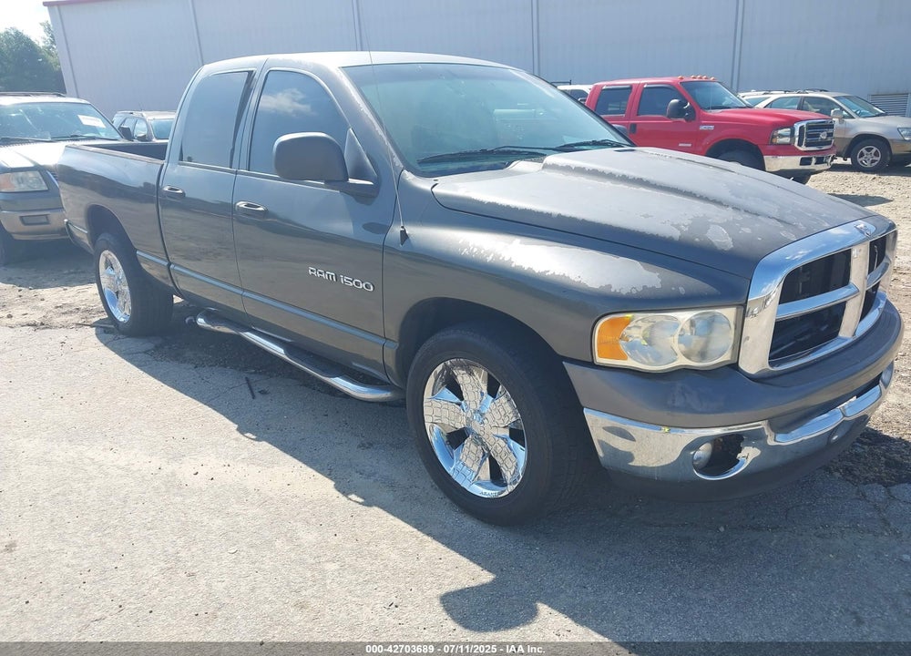 2003 DODGE RAM 1500 SLT/LARAMIE/ST VIN: 1D7HA18N93S292655