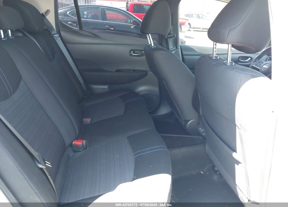2020 NISSAN LEAF VIN: 1N4AZ1CP4LC302313