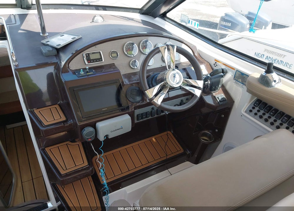 2013 REGAL OTHER VIN: RGMVH083I213