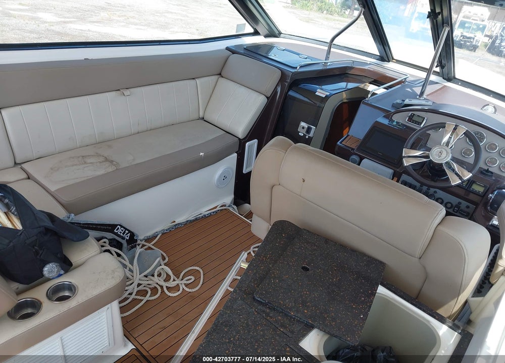 2013 REGAL OTHER VIN: RGMVH083I213