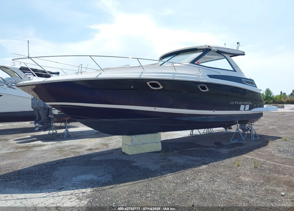 2013 REGAL OTHER VIN: RGMVH083I213