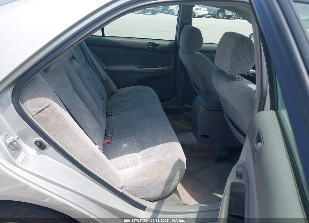 2002 TOYOTA CAMRY LE V6 VIN: 4T1BF32K52U540233