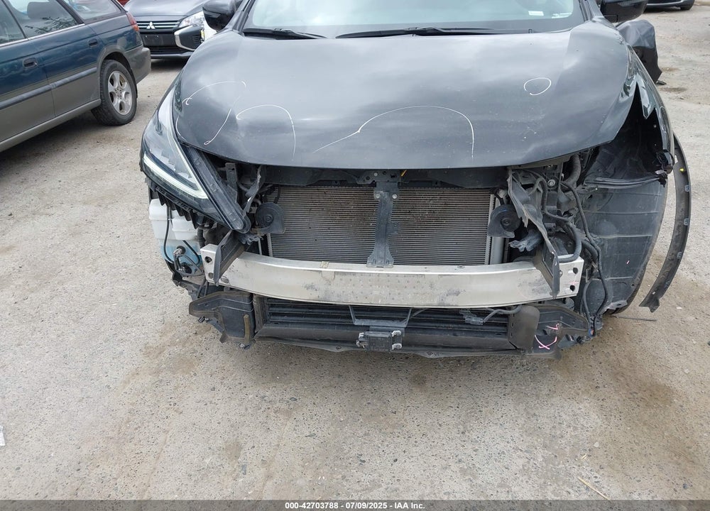 2023 NISSAN MURANO VIN: 5N1AZ2BS3PC124028