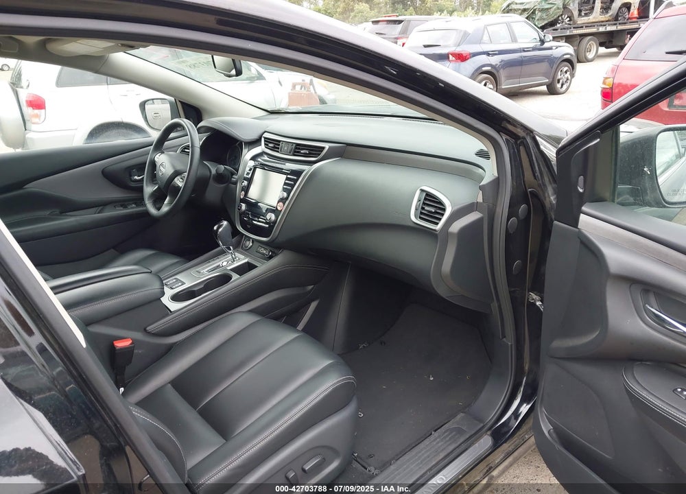 2023 NISSAN MURANO VIN: 5N1AZ2BS3PC124028