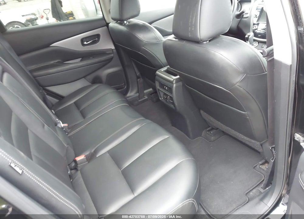 2023 NISSAN MURANO VIN: 5N1AZ2BS3PC124028