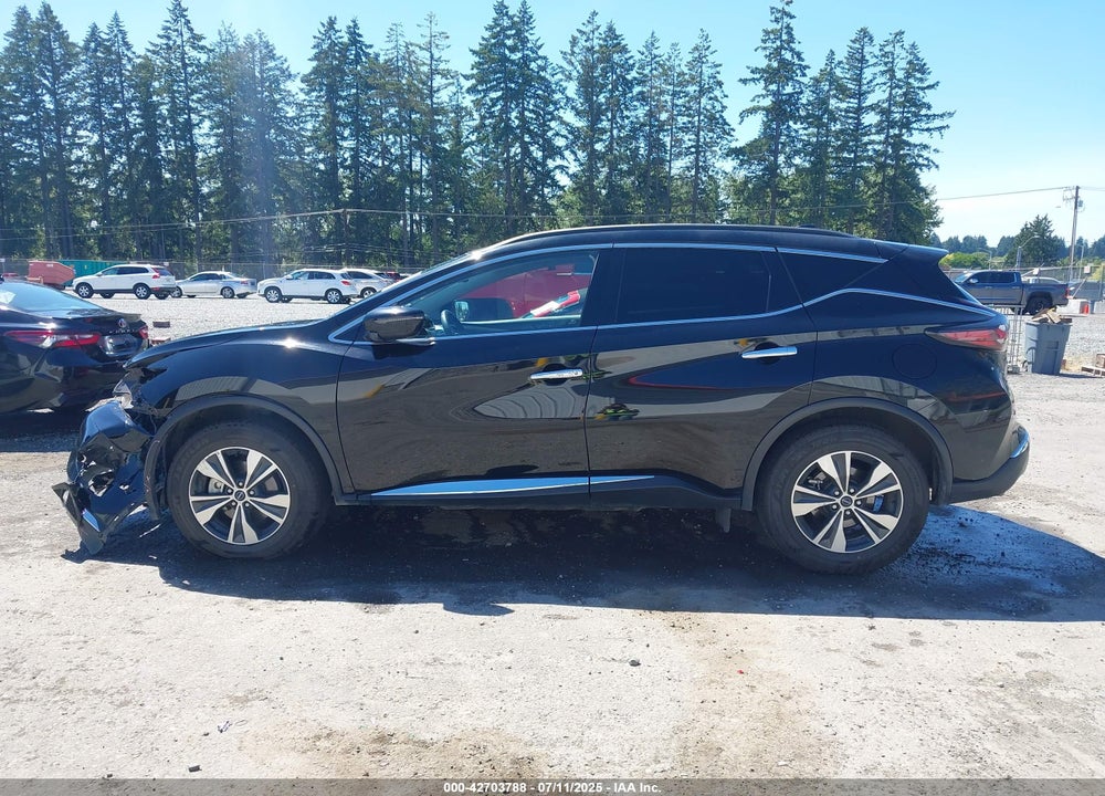 2023 NISSAN MURANO VIN: 5N1AZ2BS3PC124028