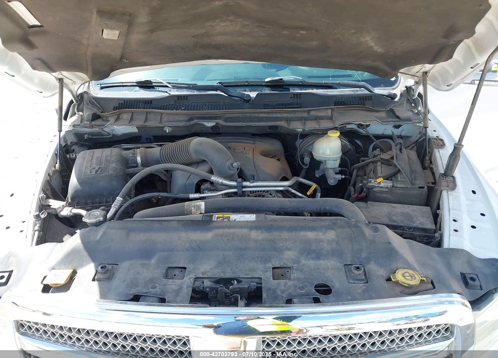 2014 RAM 1500 VIN: 1C6RR6PTXES122156