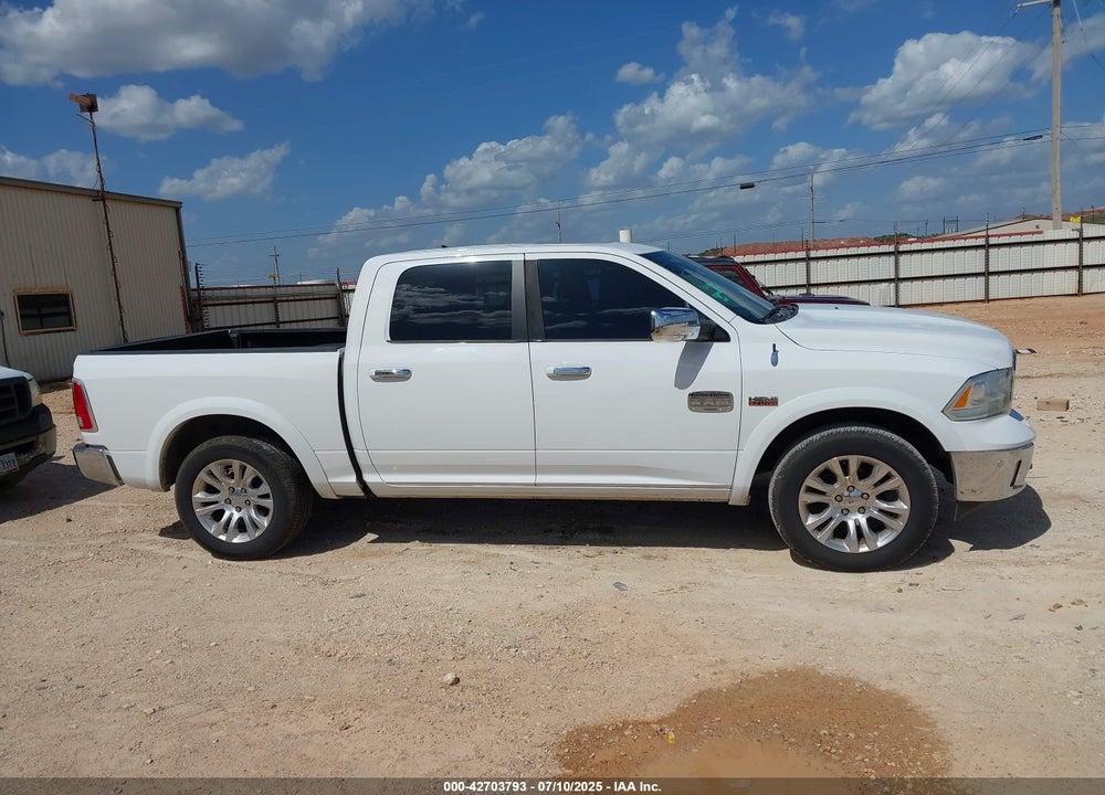 2014 RAM 1500 VIN: 1C6RR6PTXES122156