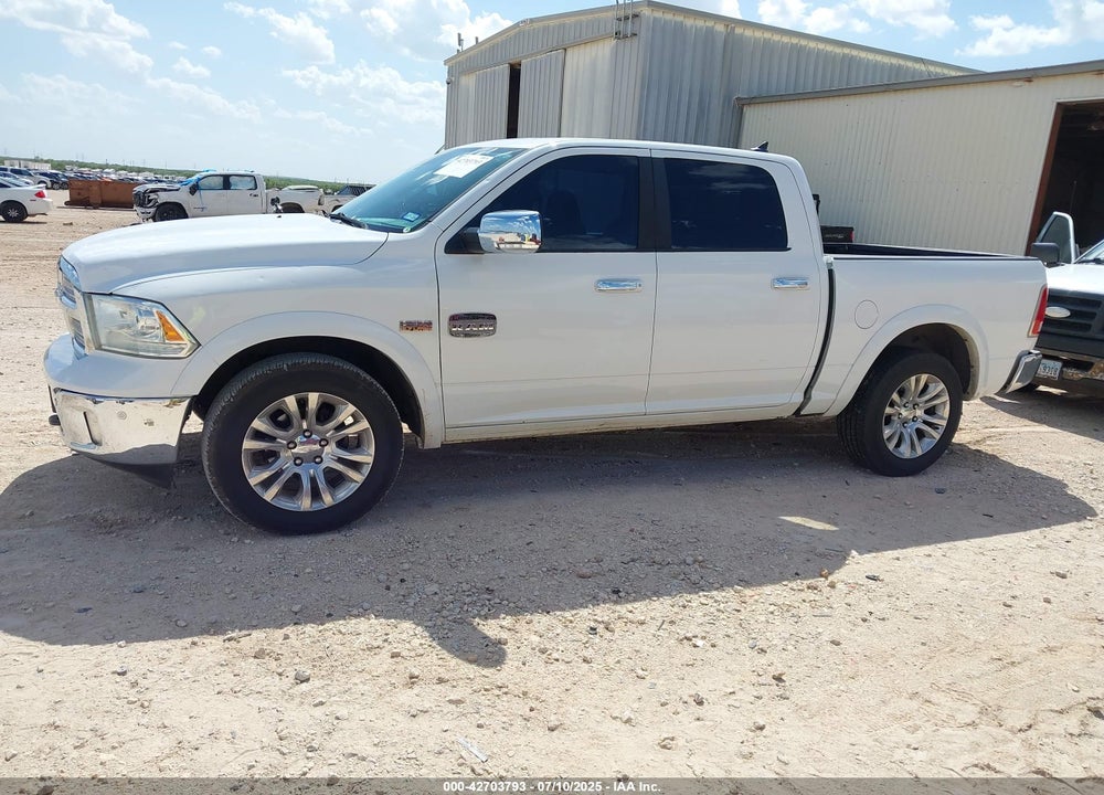 2014 RAM 1500 VIN: 1C6RR6PTXES122156