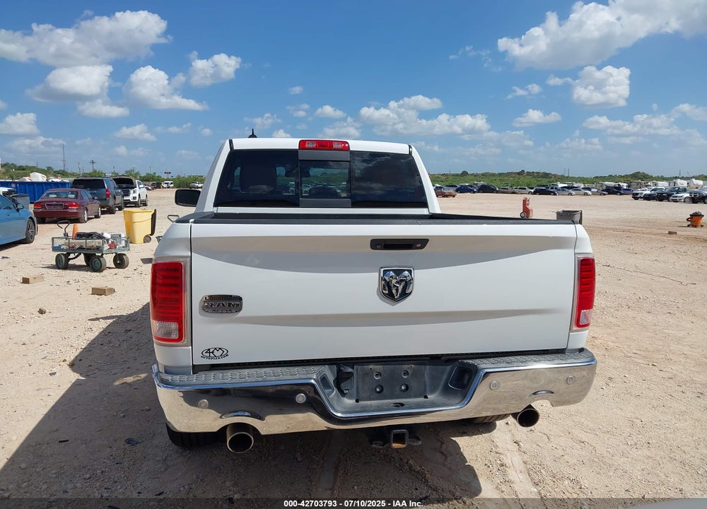 2014 RAM 1500 VIN: 1C6RR6PTXES122156