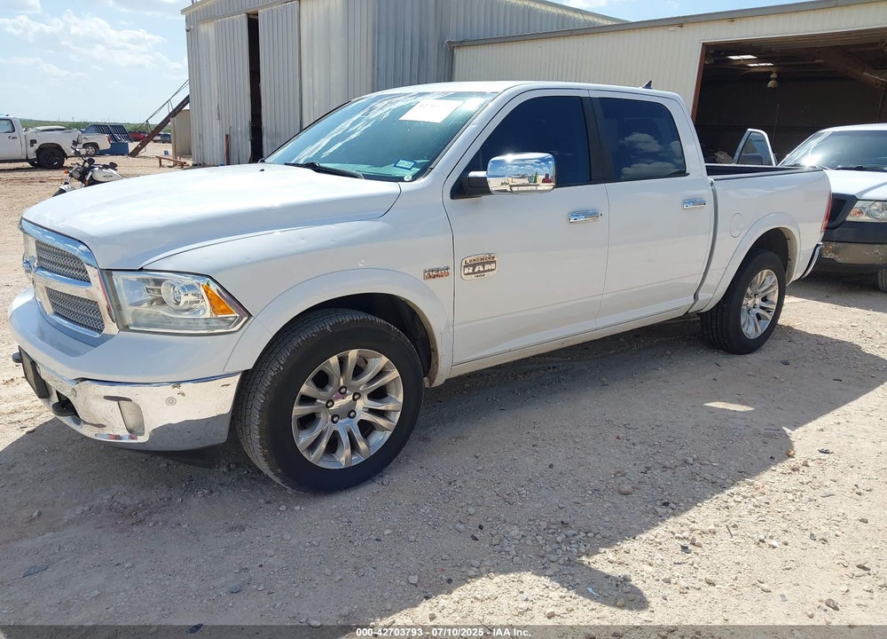 2014 RAM 1500 VIN: 1C6RR6PTXES122156