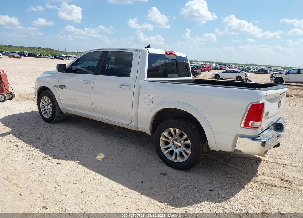 2014 RAM 1500 VIN: 1C6RR6PTXES122156