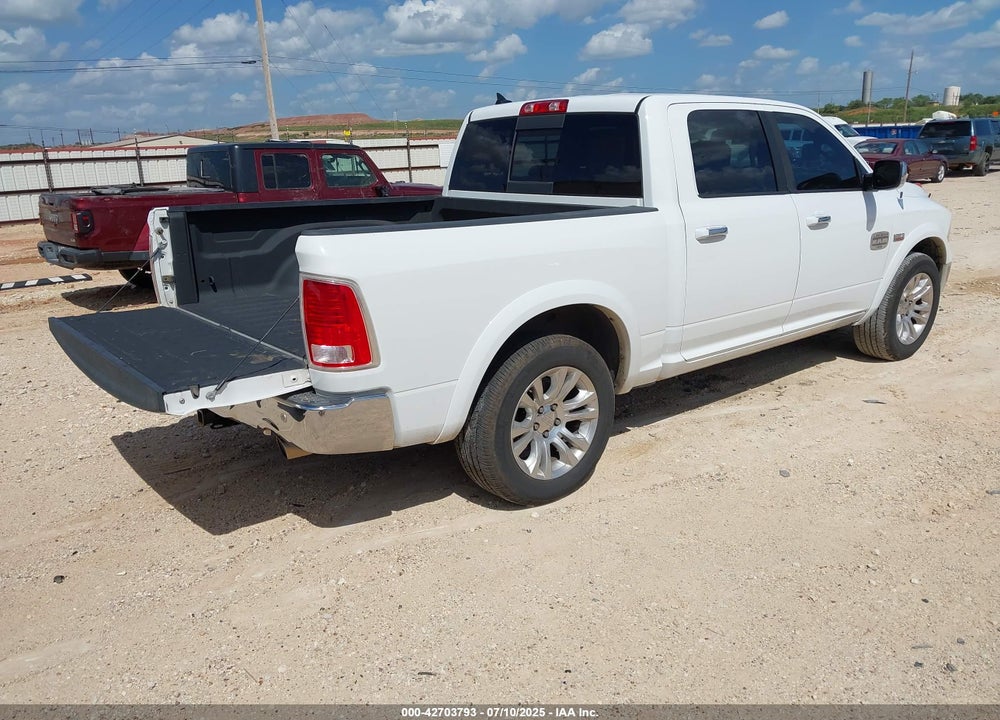 2014 RAM 1500 VIN: 1C6RR6PTXES122156