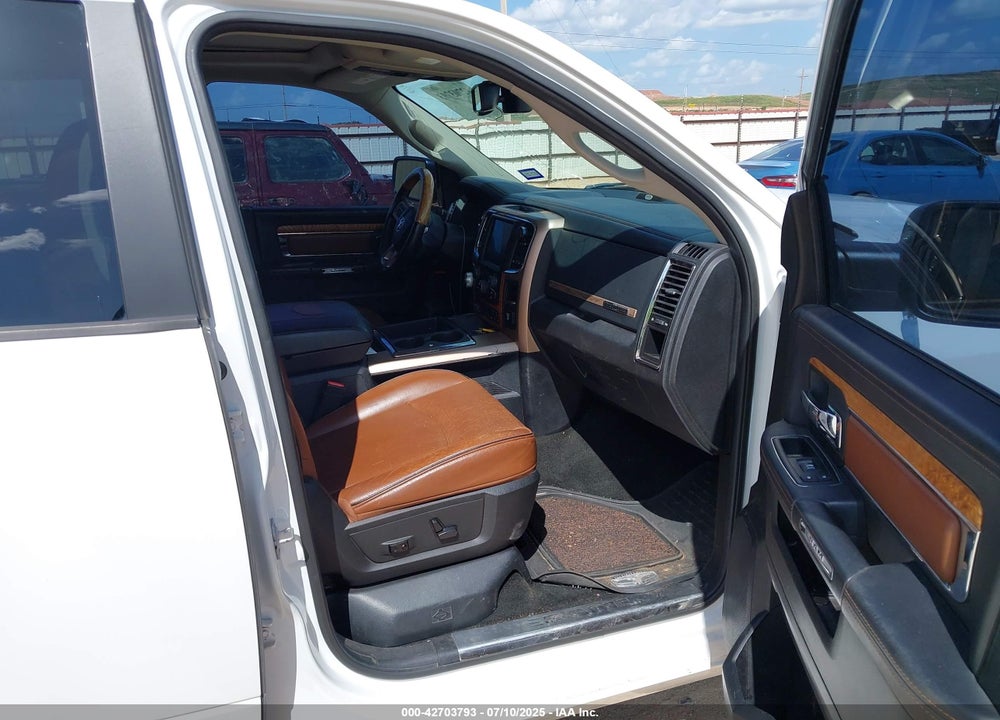 2014 RAM 1500 VIN: 1C6RR6PTXES122156