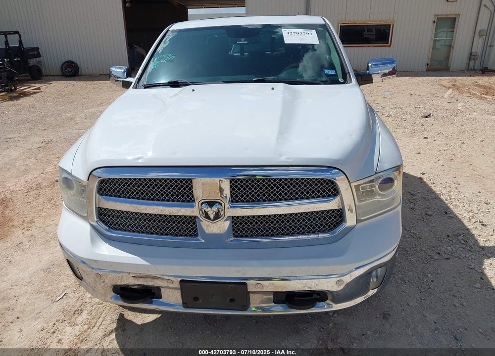 2014 RAM 1500 VIN: 1C6RR6PTXES122156