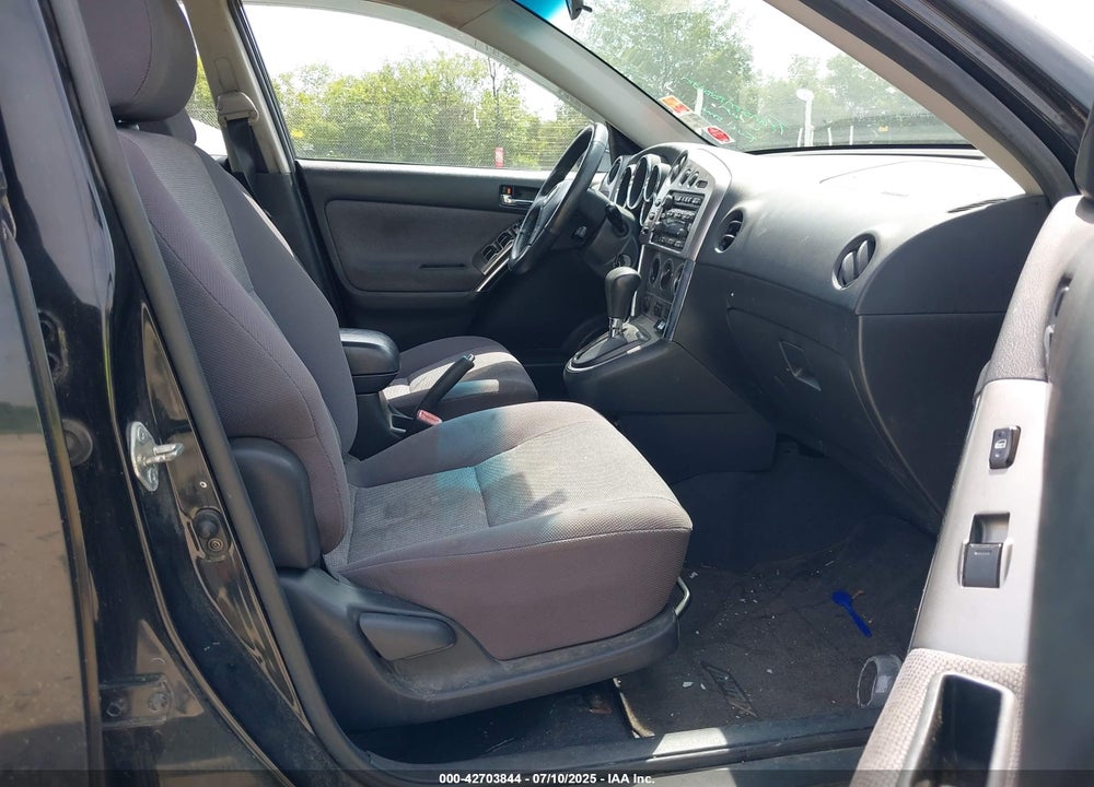 2004 TOYOTA MATRIX/XR VIN: 2T1KR32EX4C264329