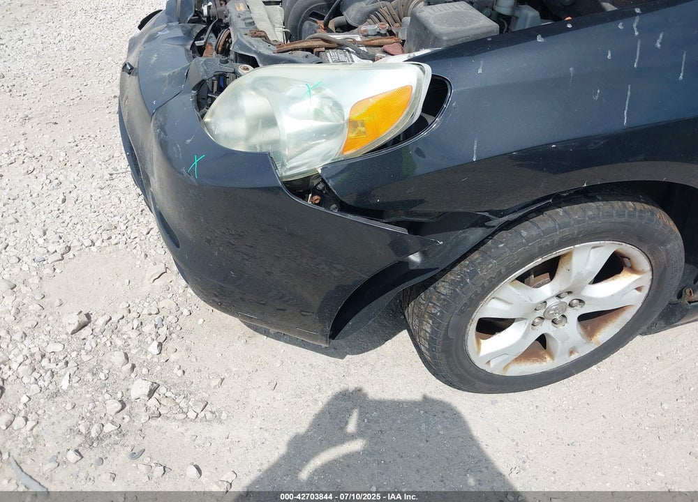 2004 TOYOTA MATRIX/XR VIN: 2T1KR32EX4C264329
