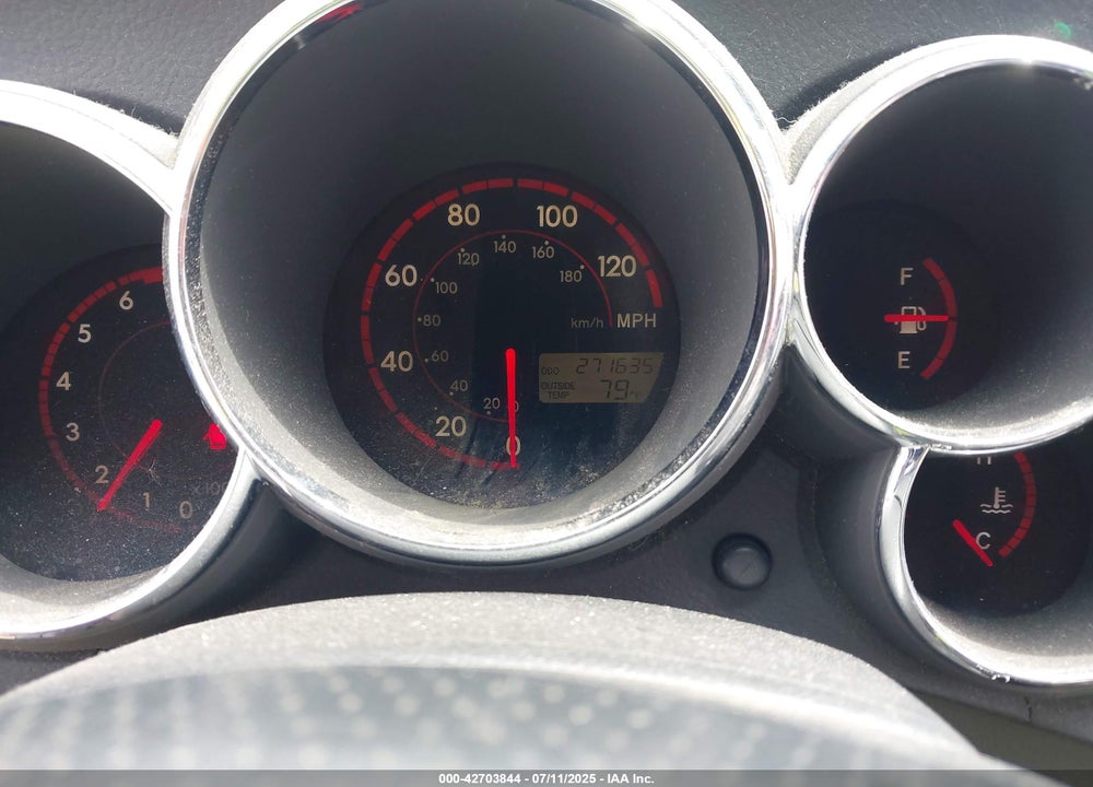 2004 TOYOTA MATRIX/XR VIN: 2T1KR32EX4C264329